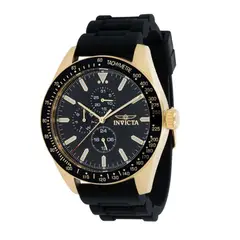 INVICTA - Reloj 38404 Negro Hombres