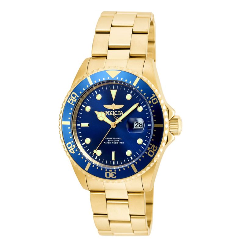 INVICTA - Reloj Invicta 22063 Dorado Hombres