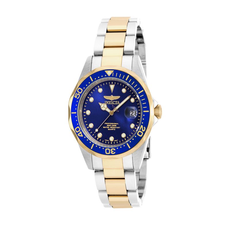 INVICTA - Reloj Invicta 17050 Gris  Hombres
