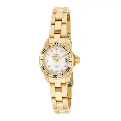 INVICTA - Reloj 17037 Dorado Mujer