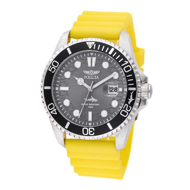 INVICTA - Reloj Invicta 47163 Amarillo Hombre
