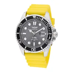 INVICTA - Reloj 47163 Amarillo Hombre
