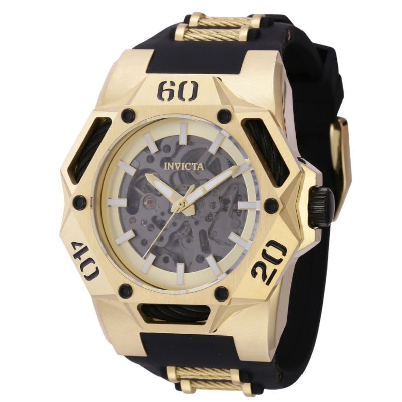 INVICTA - Reloj Invicta 44081 negro hombre