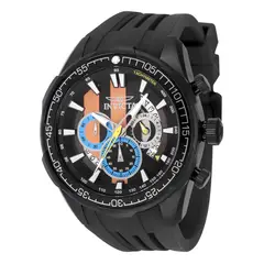 INVICTA - Reloj 48451 Negro Hombre