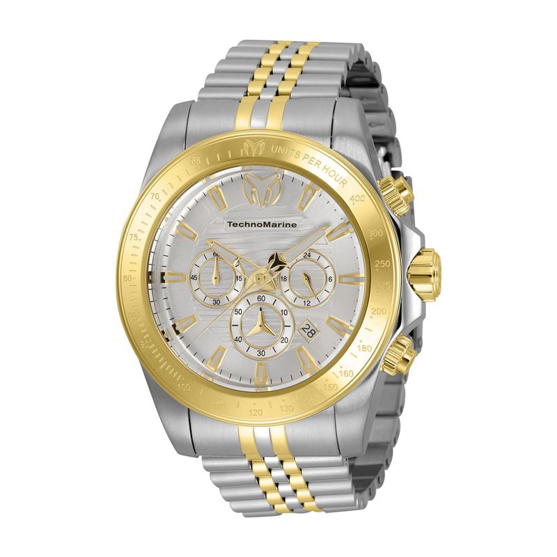 TECHNOMARINE - Reloj Technomarine TM-220143 Dorado