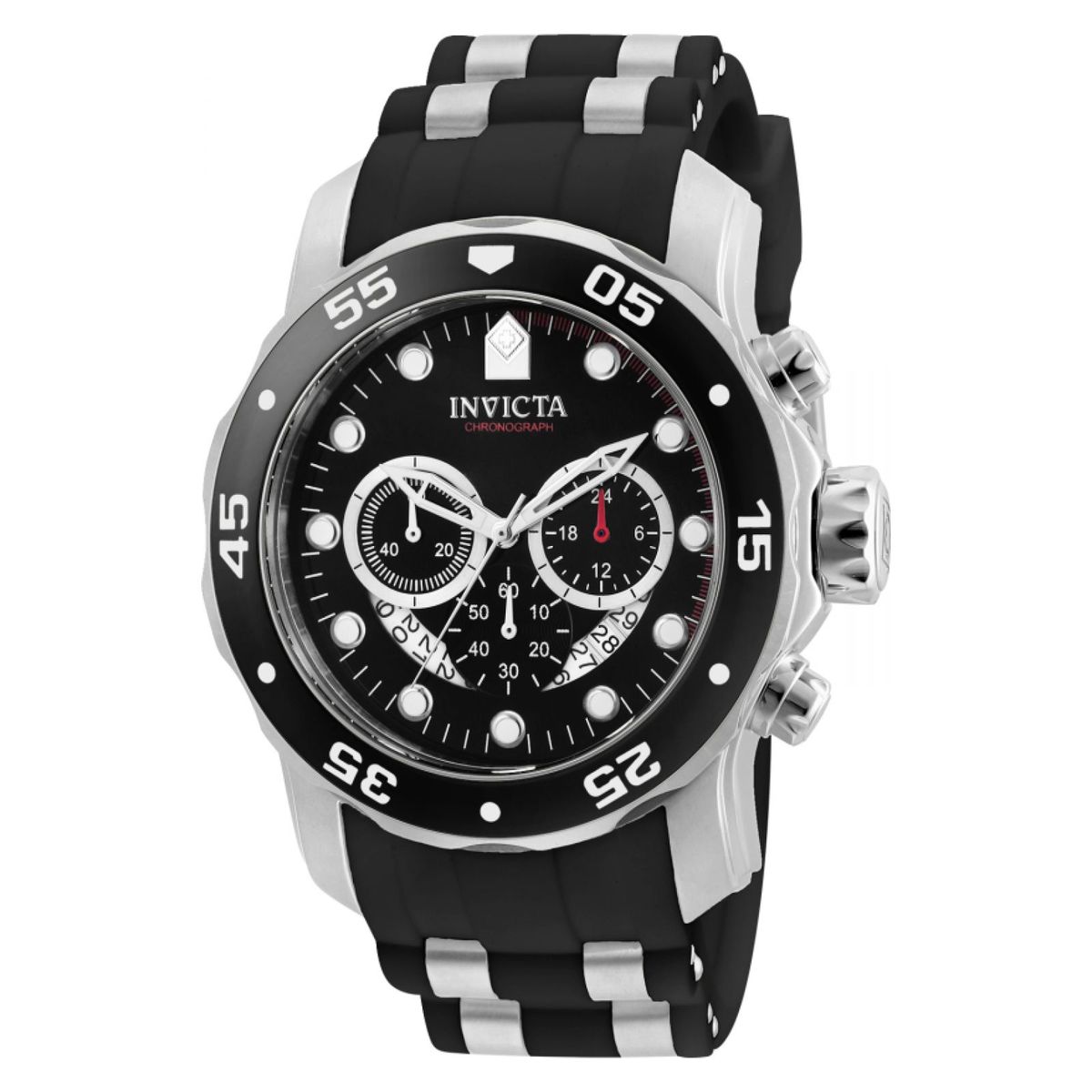 INVICTA - Reloj Invicta 6977 Gris Hombres