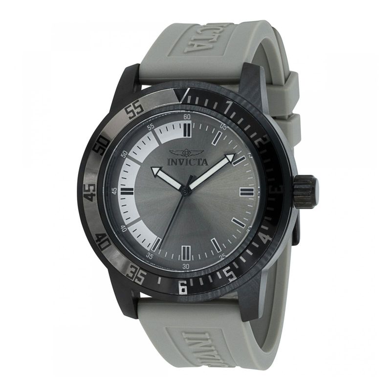 INVICTA - Reloj Invicta 35684 Gris Hombres