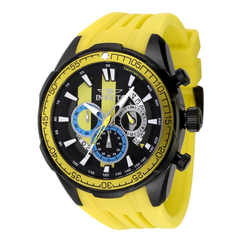 INVICTA - Reloj Invicta 48452 Amarillo Hombre
