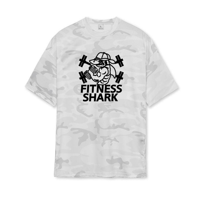 BLWOENS - Polera Hombre de manga corta-Blanco