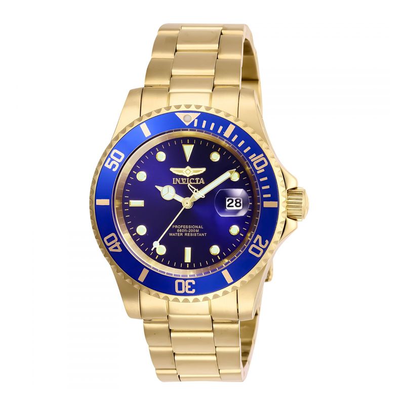 INVICTA - Reloj Invicta 26974 Dorado Hombres