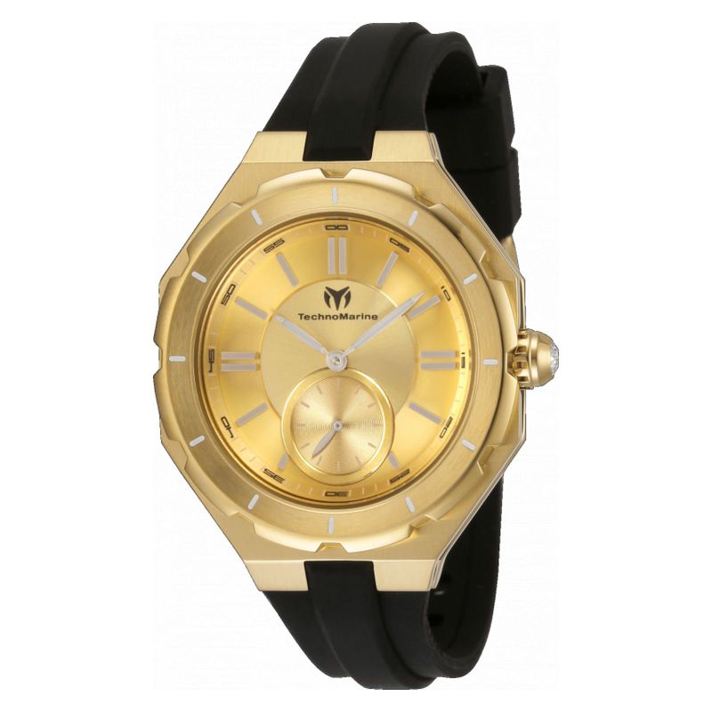 TECHNOMARINE - Reloj Technomarine TM-120038 Negro Mujer