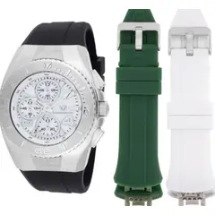 TECHNOMARINE - Reloj TM-124028 Negro Hombres