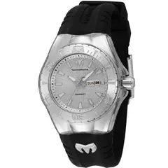 TECHNOMARINE - Reloj TM-122016 negro mujer