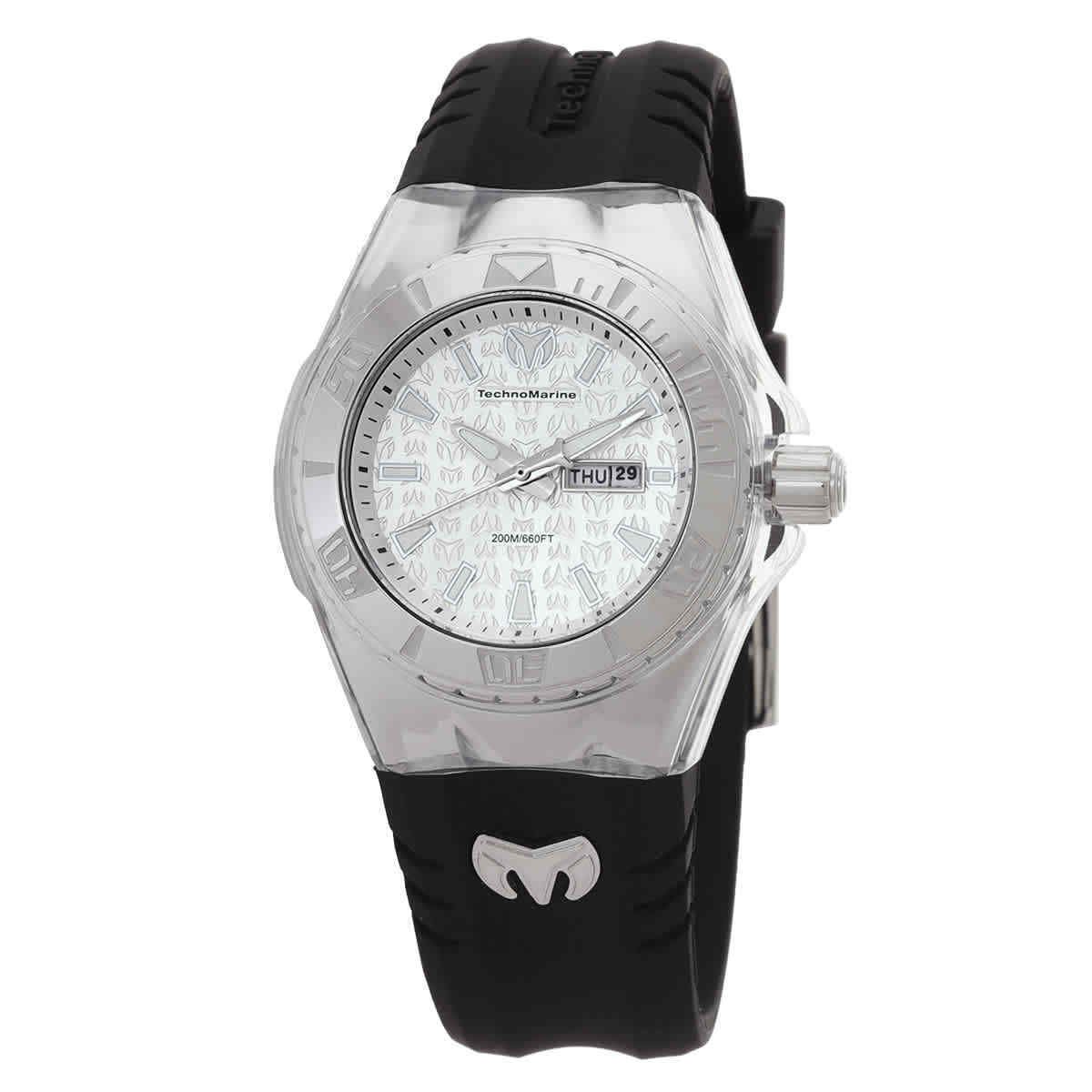 TECHNOMARINE - Reloj Technomarine  TM-122016 negro mujer