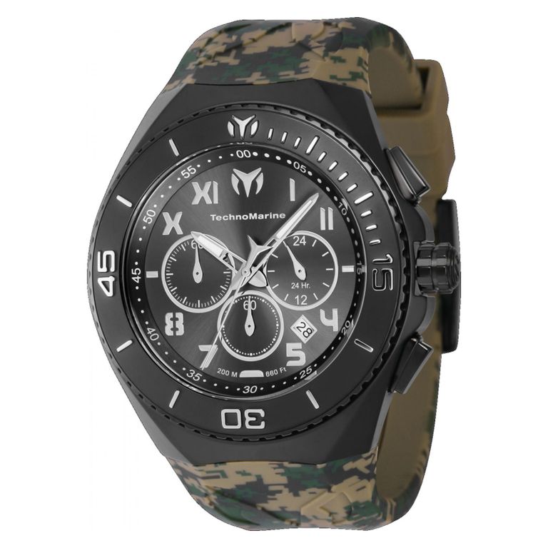 Reloj TM-221044 Verde Hombre Verde 1