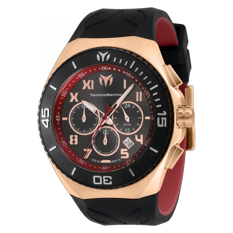 TECHNOMARINE - Reloj Technomarine TM-221046 Negro Hombre
