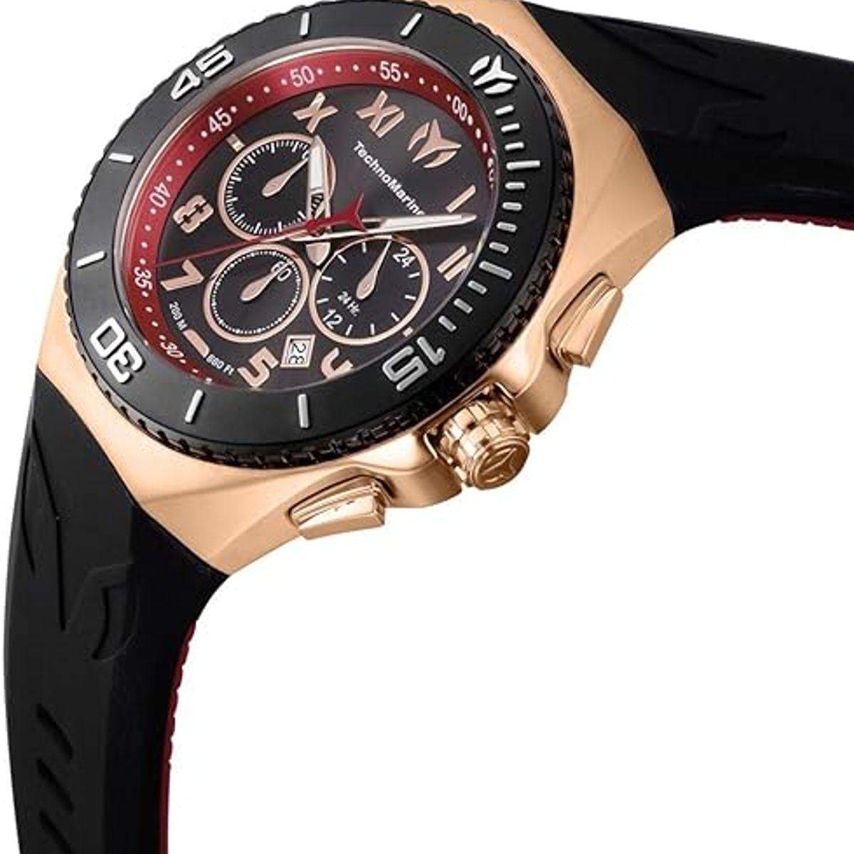 TECHNOMARINE - Reloj Technomarine TM-221046 Negro Hombre