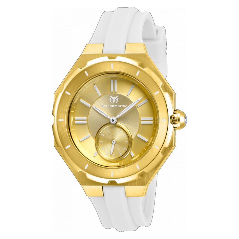TECHNOMARINE - Reloj Technomarine TM-118005 Blanco Mujer
