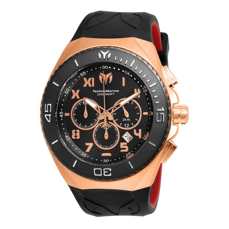 TECHNOMARINE - Reloj Technomarine TM-215064 Multicolor hombre