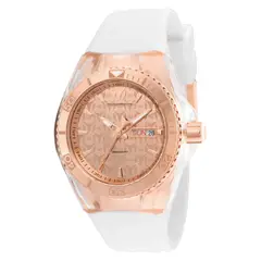 TECHNOMARINE - Reloj TM-115001 Blanco Mujer