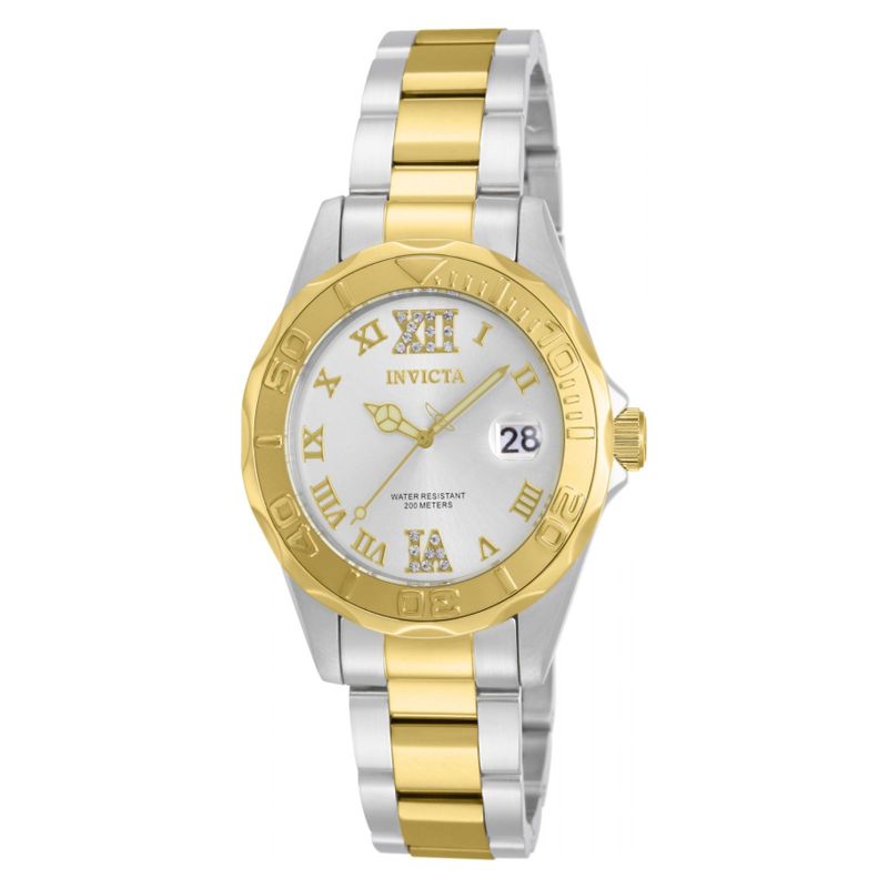 INVICTA - Reloj Invicta 12852 Plateado Mujer