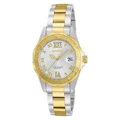 INVICTA - Reloj 12852 Plateado Mujer