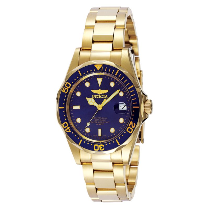 INVICTA - Reloj Invicta 8937 Dorado Hombre