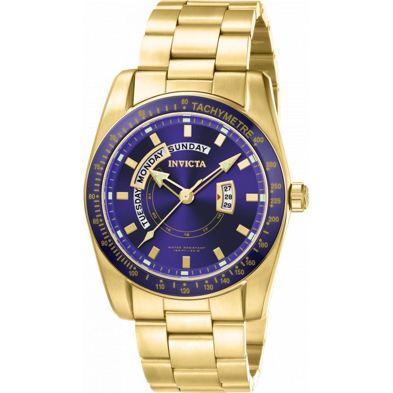 INVICTA - Reloj Invicta 6321 Dorado Hombres