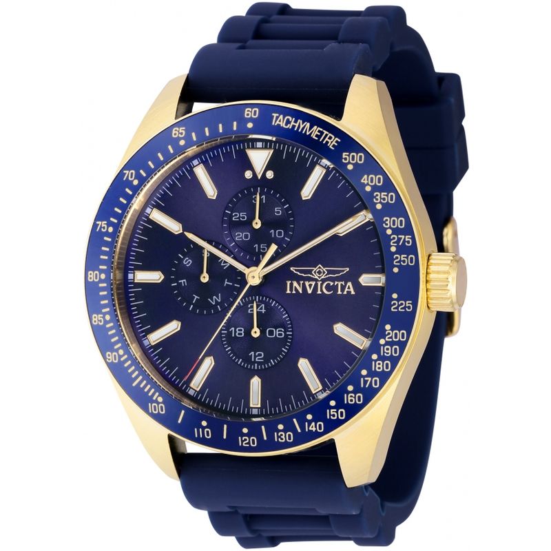 INVICTA - Reloj Invicta 38403 Azul Hombres
