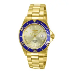 INVICTA - Reloj 14124 Dorado Hombre
