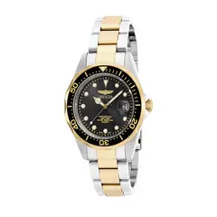 INVICTA - Reloj 17049 Gris Hombre