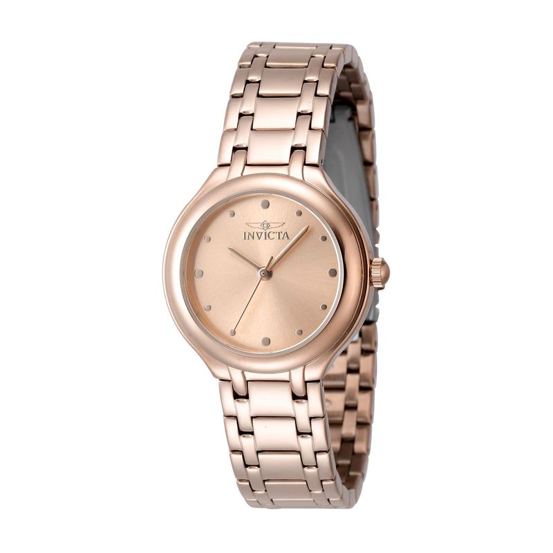 INVICTA - Reloj Invicta 48228 Oro Rosa Mujer