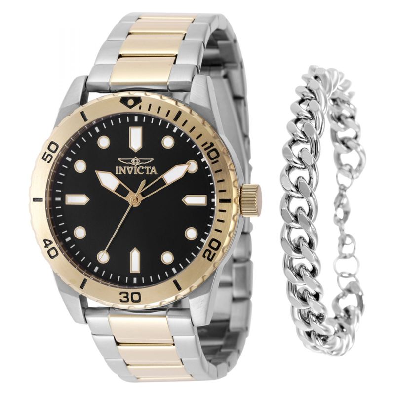 INVICTA - Reloj Invicta 48309 Plateado Hombres