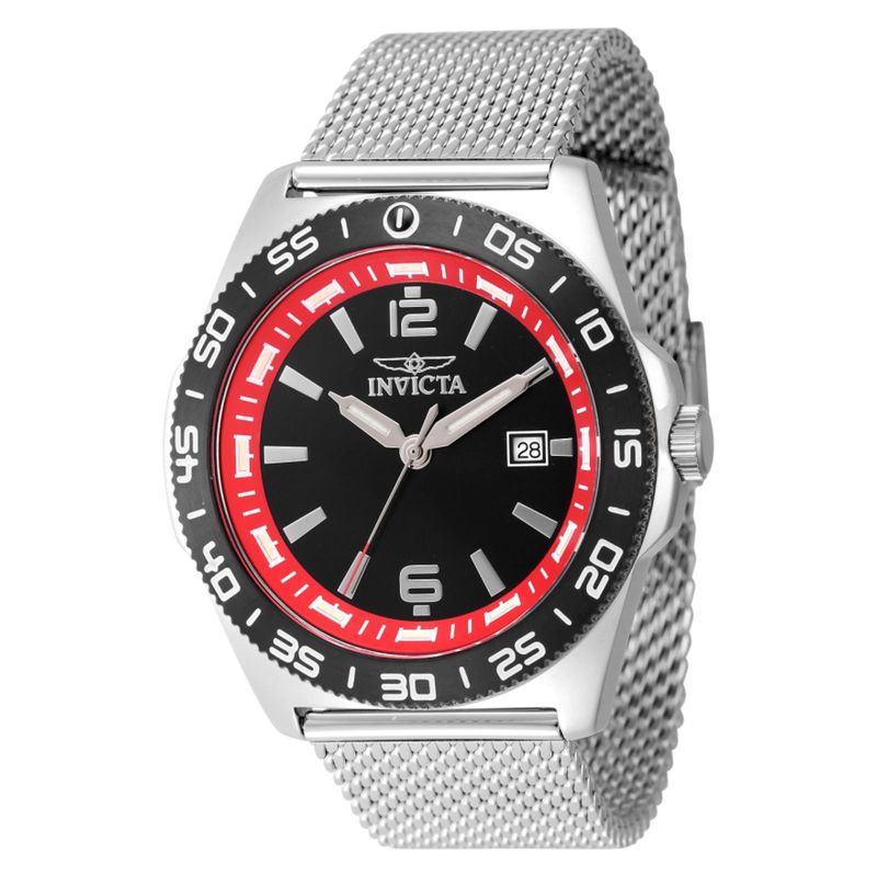 INVICTA - Reloj Invicta 48351 Plateado Hombres