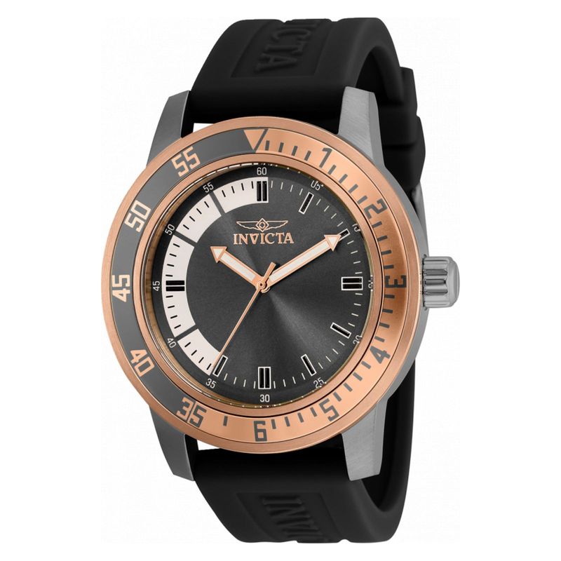 INVICTA - Reloj INVICTA 35687 Negro Hombres