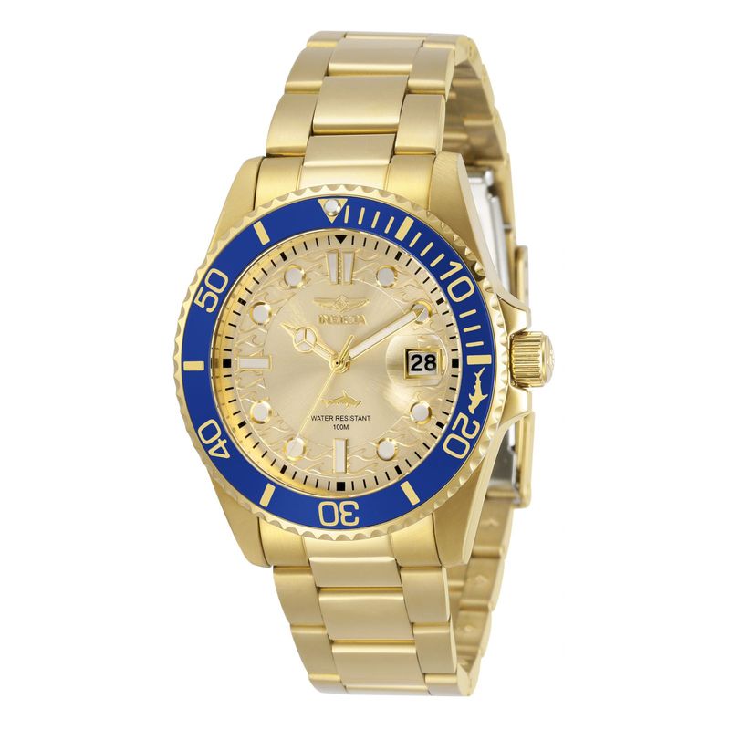 INVICTA - Reloj Invicta 30485 Dorado  Mujer
