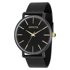 INVICTA - Reloj 39371 Negro Mujer