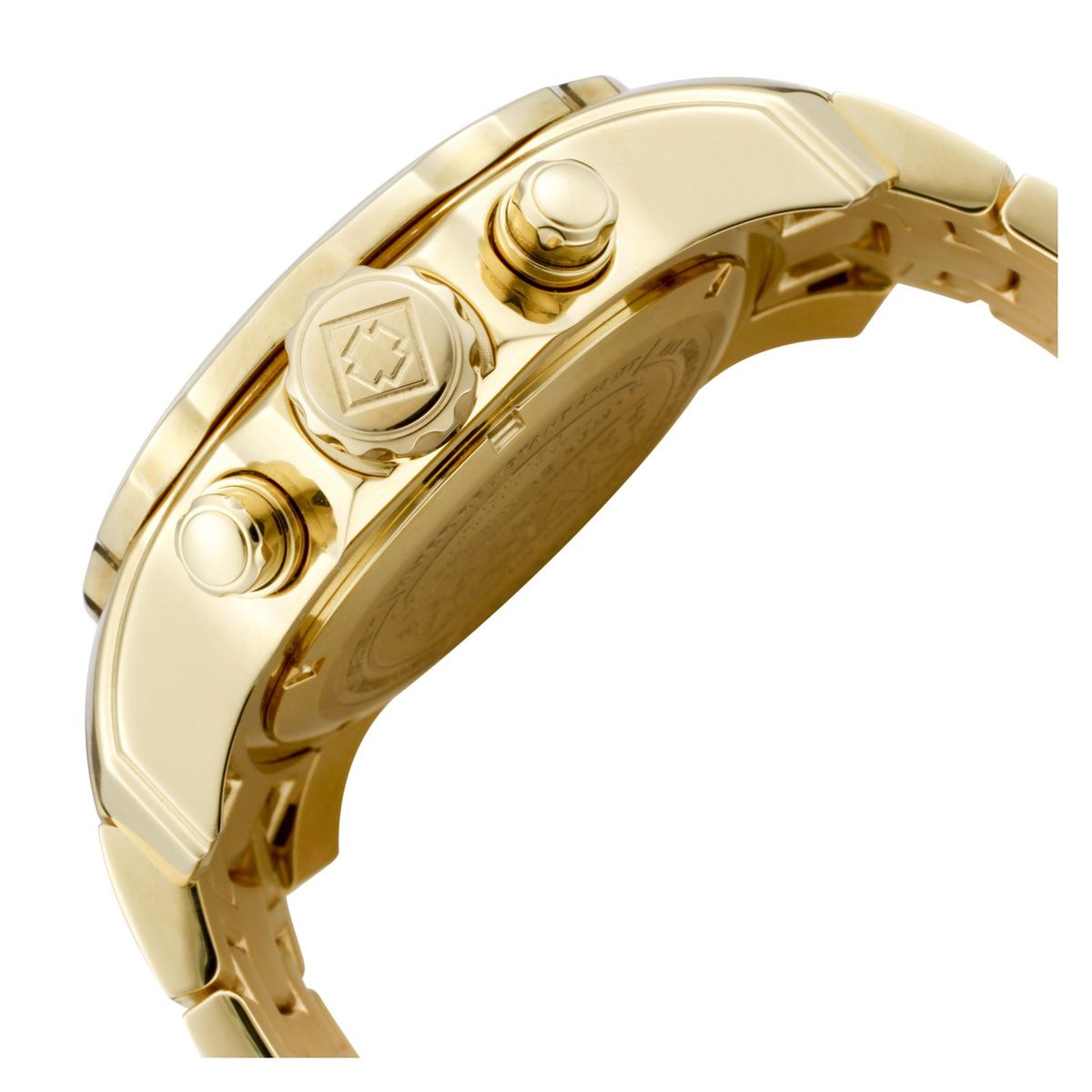 INVICTA - Reloj Invicta 0073 Dorado  Hombres