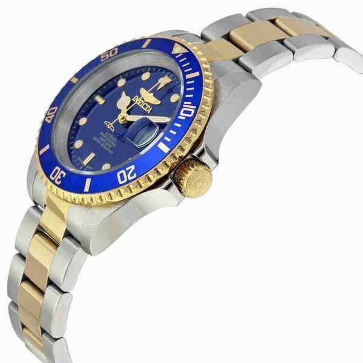 INVICTA - Reloj Invicta 8928OB Plateado Hombres