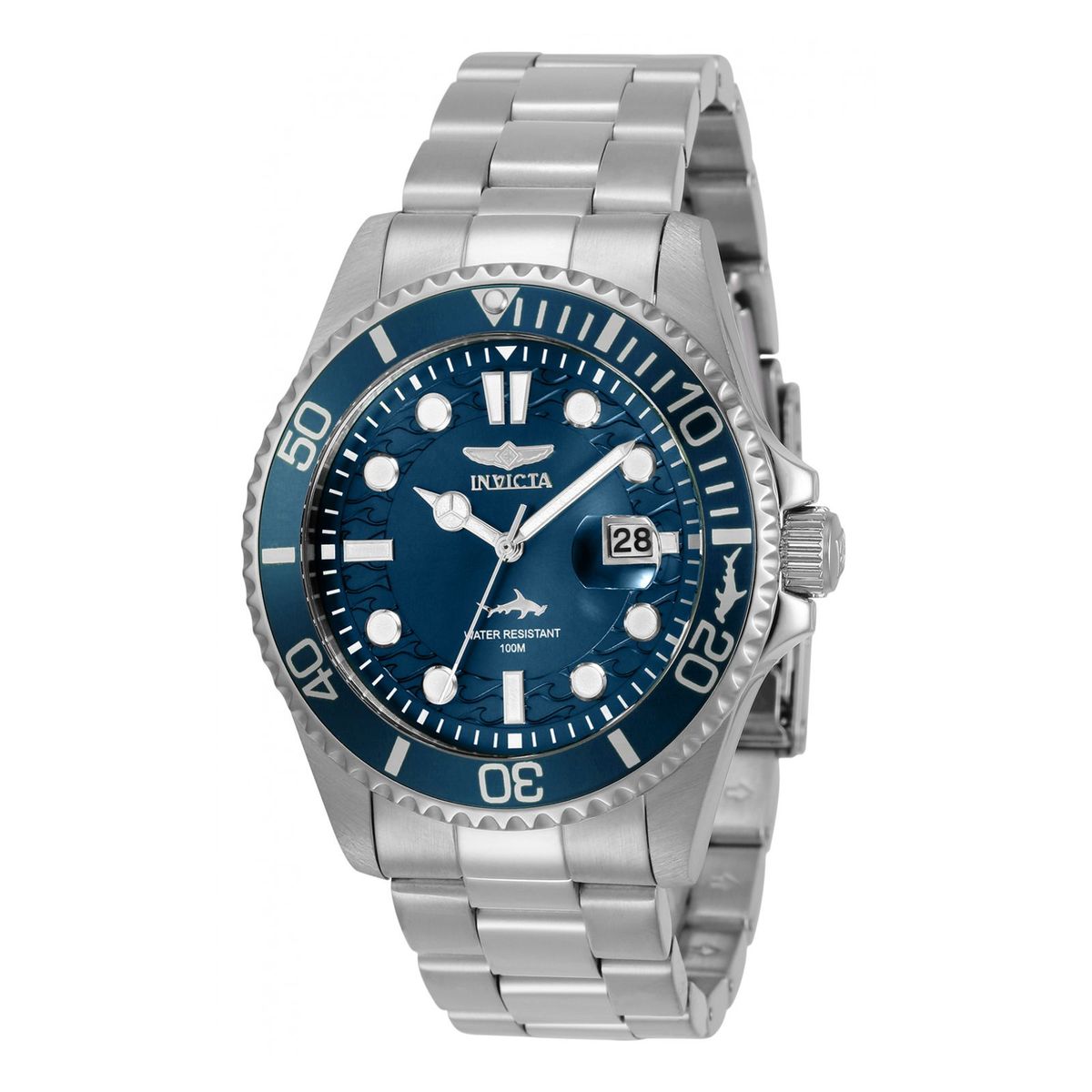 INVICTA - Reloj Invicta 30019 Gris  Hombre