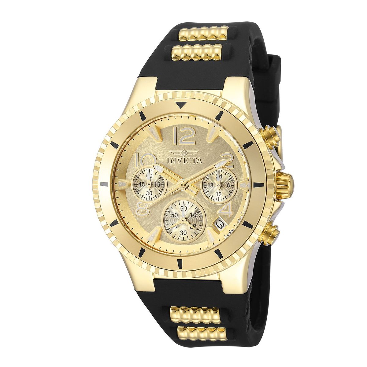 INVICTA - Reloj INVICTA 36909 Dorado Mujer