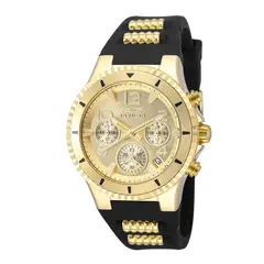 INVICTA - Reloj 36909 Dorado Mujer