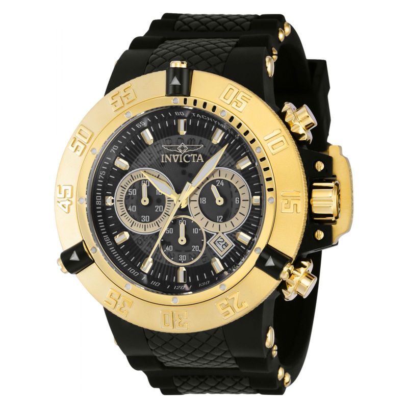 INVICTA - Reloj Invicta 38998 Negro Hombres