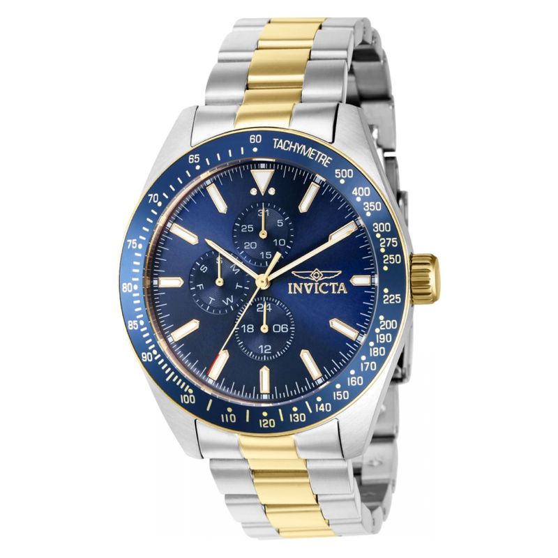 INVICTA - Reloj Invicta 39076 Dorado para Hombres
