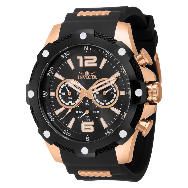 INVICTA - Reloj Invicta 39989 Negro Hombres