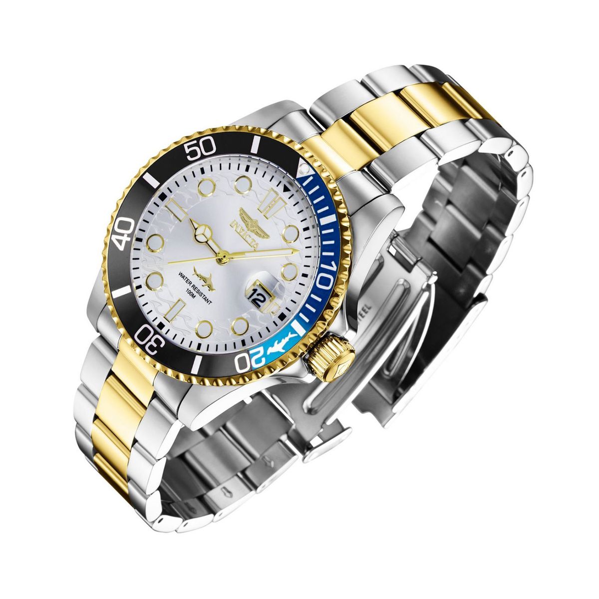 INVICTA - Reloj Invicta 44709 Plateado Hombre