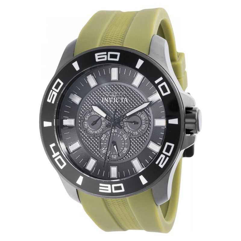 INVICTA - Reloj Invicta 46035 Verde Oliva Hombre