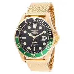 INVICTA - Reloj 47179 Dorado Hombres