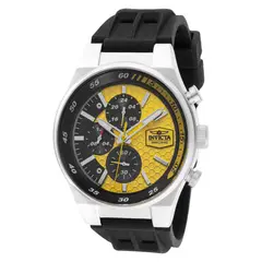 INVICTA - Reloj 47738 Negro Hombres