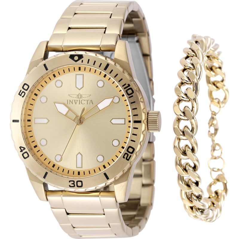 INVICTA - Reloj Invicta 48311 Dorado Hombres